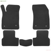 Коврики салона EVA для Chevrolet Cruze (2009-2015) с черной окантовкой 5 шт. № EVA.B.0500801322110k