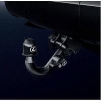 Фаркоп Toyota оригинальный быстросъемный для Lexus GX (2009-2013) №PZ408J-8552-00