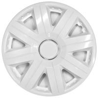 Колпаки Jestic R14 Cosmos Ring белые, 4 шт. № 14-071-RING-BI