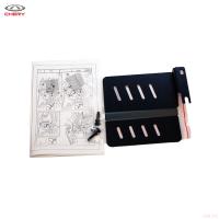 Защита электронного блока управления оригинальная для Chery Tiggo 8 Pro (2021-2025) (кроме 4WD) № CHR4900