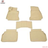 Коврики салона Norplast для Mercedes-Benz E (W213) седан 3D (2016-2025) № NPA11-C56-410-B