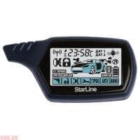 Брелок для сигнализации STAR LINE B6 Dialog/A61, c жк-диспл № SLA61