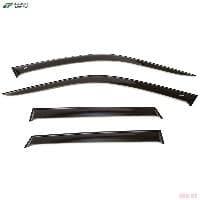 Дефлекторы окон Cobra для Volkswagen Passat B4 седан № V21188