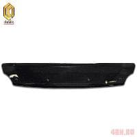 Дефлектор капота Classic черный для Chery IndiS (2011-2015) № 2010010109141