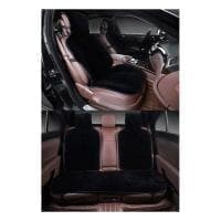 Комплект накидок из искусственного меха (короткий ворс) 3 шт № IKOMP001