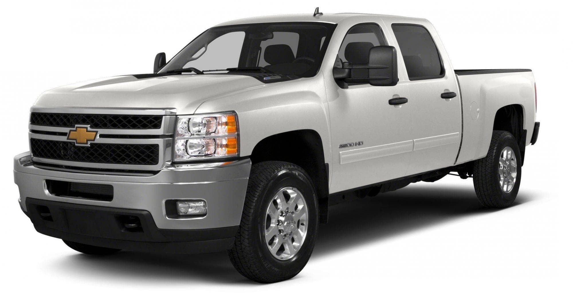 Пикапы Chevrolet Silverado 2014