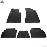 Коврики салона Norplast 3D для Hyundai Sonata (DN8) (2020-2025) № NPA11-C31-630