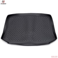 Коврик в багажник Norplast для Seat Ibiza хэтчбек (2002-2008) № NPL-P-80-25