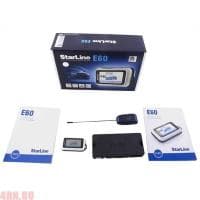 Сигнализация STAR LINE обратная связь № E60 Dialog