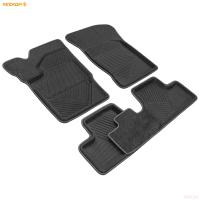 Коврики салона Rezkon 3D текстильные для Lada (ВАЗ) Granta (2011-2018) № 4039015100