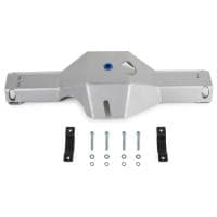 Защита дифференциала для Toyota Hilux 4WD (2015-2025) № 2333.9527.1.6