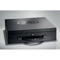 Сейф с замком 15" уст. на рейлинги в багажнике для Land Rover № VPLVS0183