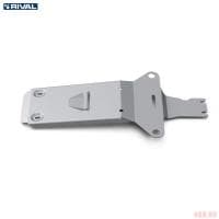 Защита редуктора для BMW X5 (2018-2025) комплектации 25d; 30d; 40i; M50d; 50i № 333.0541.1