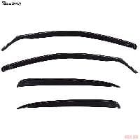 Дефлекторы боковых окон Heko для Opel Astra G седан, хэтчбек (1998-2004) № 25373