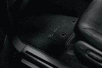 Коврики салона оригинальные для Lexus LX570 7 мест (2012-2015) № PZ49C-Q2354-DG