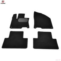 Коврики салона текстильные для Geely Coolray (2020-2025) № NPA10-VTe240-570-1