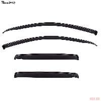 Дефлекторы боковых окон Heko для Skoda Fabia седан, хэтчбек (2000-2007) № 28327