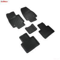 Коврики салона Eva 3D "ромб" для Lexus RX (2022-2025) № 317179