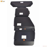 Защита радиатора, картера, КПП и РК для Jeep Grand Cherokee (2013-2021) 4 части № ALF4801-4802-4803