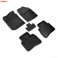 Коврики салона Eva 3D "ромб" для Москвич 3 (2022-2025) № 317070