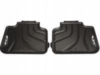 Коврики салона задние оригинальные для BMW X2 № 51472452204