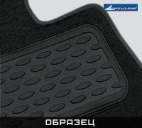 Текстильные коврики в салон Element для Opel Corsa C (2000-2006) № NLC.37.06.100