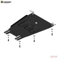 Защита КПП для Mitsubishi Pajero Sport (2016-2025) № 51311