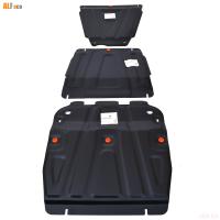 Комплект защиты днища для Suzuki Grand Vitara (2005-2015) 3 части № ALF2301-02-03st