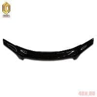 Дефлектор капота CA Plastic Classic черный для Chevrolet Lacetti универсал (2004-2013) № 2010010105730