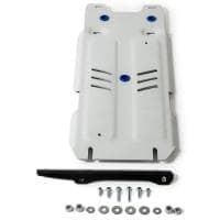 Защита КПП для Lexus LX450d (2015-2021) № 2333.9507.1.6