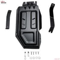 Защита редуктора для Hyundai Tucson 4WD (2015-2020) № 111.02359.1