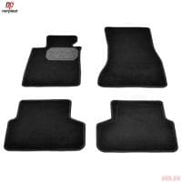 Коврики салона Norplast текстильные для BMW 5-Серия (G30) (2017-2023) № NPA00-VTe070-160