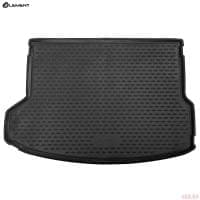 Коврик в багажник для Kia Seltos 4WD (2020-2025) № ELEMENT02401B13