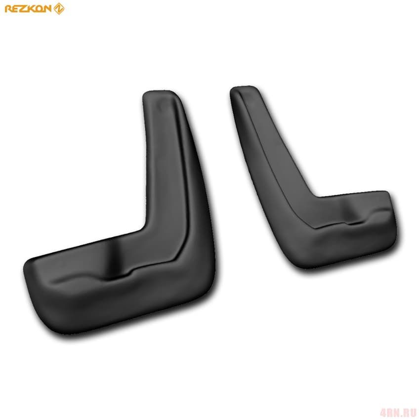 Брызговики передние для Toyota Camry (2014-2017) № 6534010250