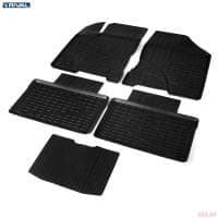 Коврики салона Rival литьевые для Lada (ВАЗ) Vesta Cross (2017-2025) № 66002002