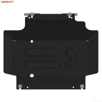 Защита картера и дифференциала для JAC T9 (2023-2025) № 28.6130