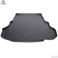 Коврик в багажник Norplast для Mitsubishi Galant седан (2006-2008) № NPL-P-59-12