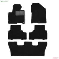 Коврики салона Klever текстильные Standard для Kia Sorento Prime (2016-2020) 5 шт. № KLEVER02255401210kh