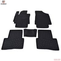 Коврики салона Norplast для Hyundai Creta (2016-2020) № NP11-LdC-31-050