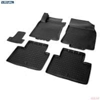 Коврики салона Rival для Nissan X-Trail (T32) (2014-2022) № 14109001