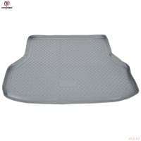 Коврик багажника для Chevrolet Lacetti седан (2004-2013) серый № NPL-P-12-21-G