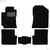 Коврики салона Klever текстильные Premium для Toyota Corolla (E12) седан (2002-2007) № KLEVER03480322110kh
