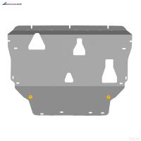 Защита картера и КПП для Geely Atlas (2023-2025) FWD № NLZ.75.21.030A