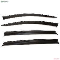 Дефлекторы боковых окон Cobra для Toyota RAV4 (2013-2018) широкие № TE26813