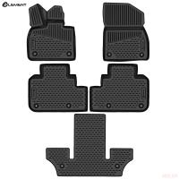Коврики салона 3D для LiXiang L9 (2022-2024) 5 шт. № ELEMENT3DA67708210k