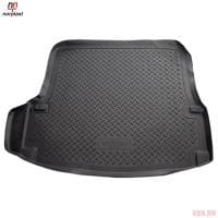 Коврик в багажник Norplast для Skoda Octavia A5 хэтчбек (2004-2013) № NPL-P-81-41