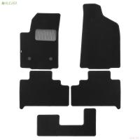 Коврики в салон текстильные Premium для SWM G05 Pro (2021-2025) 5 шт. № KLEVER02.A70925.010kh