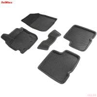 Коврики салона Eva 3D "соты" для Renault Duster (2015-2020) № 95247