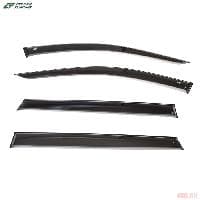 Дефлекторы боковых окон Cobra EuroStandart для Infiniti JX 35/QX60 № IE10512