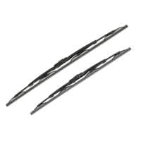 Щетки стеклоочистителя Michelin каркасные для Opel Insignia универсал, хетчбек (2017-2022) № K13924-20